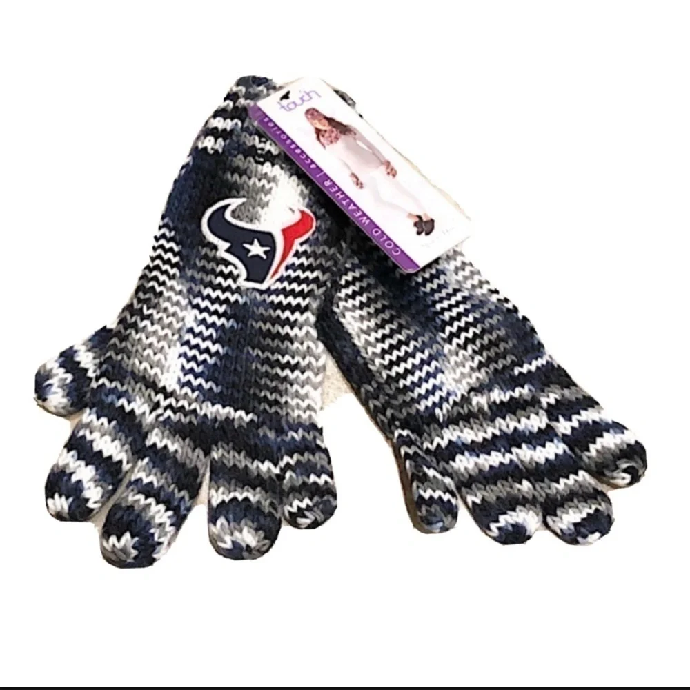 🆕 Houston Texans NFL women’s space dye glo…
